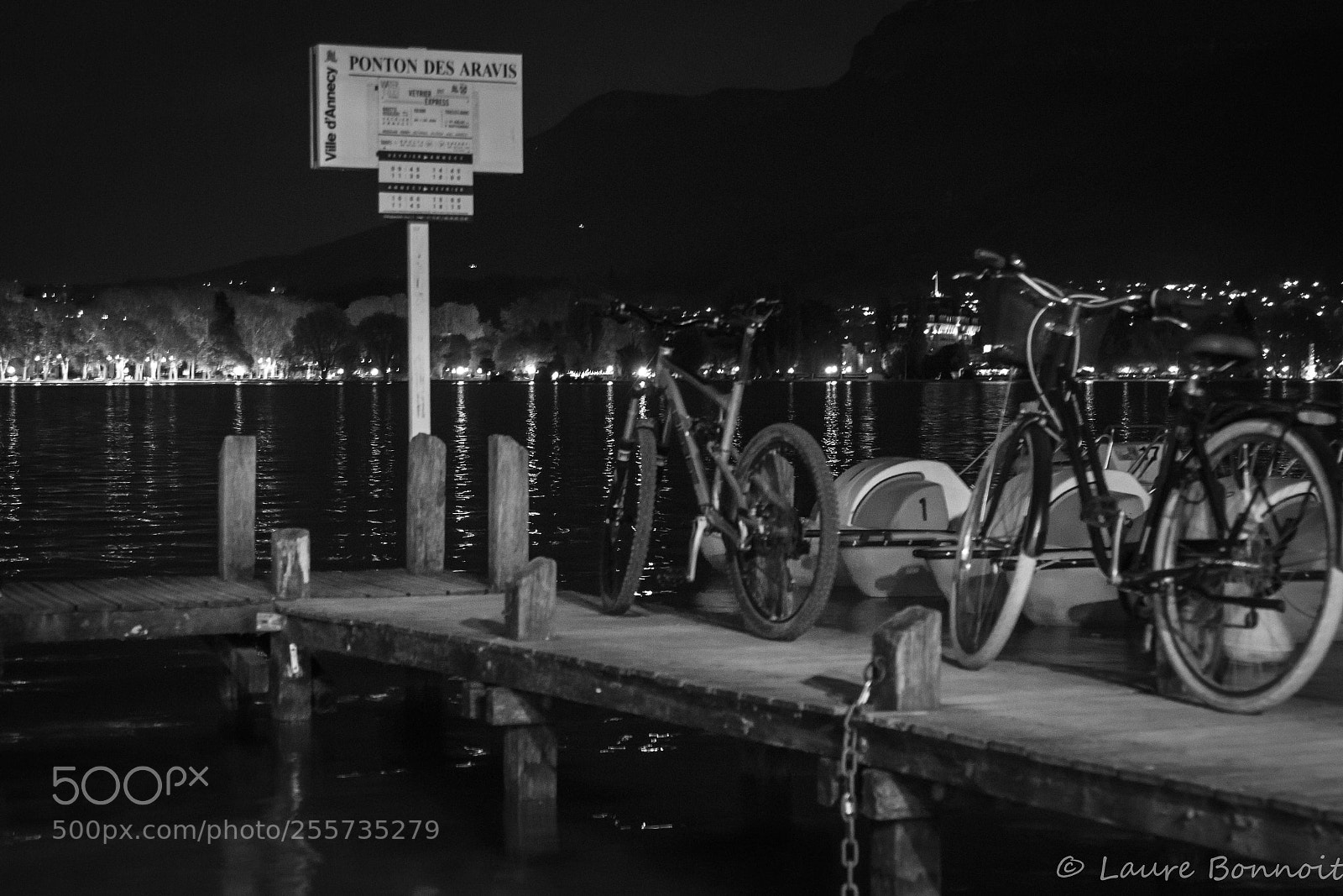 Canon EOS 70D sample photo. Le ponton des aravis photography