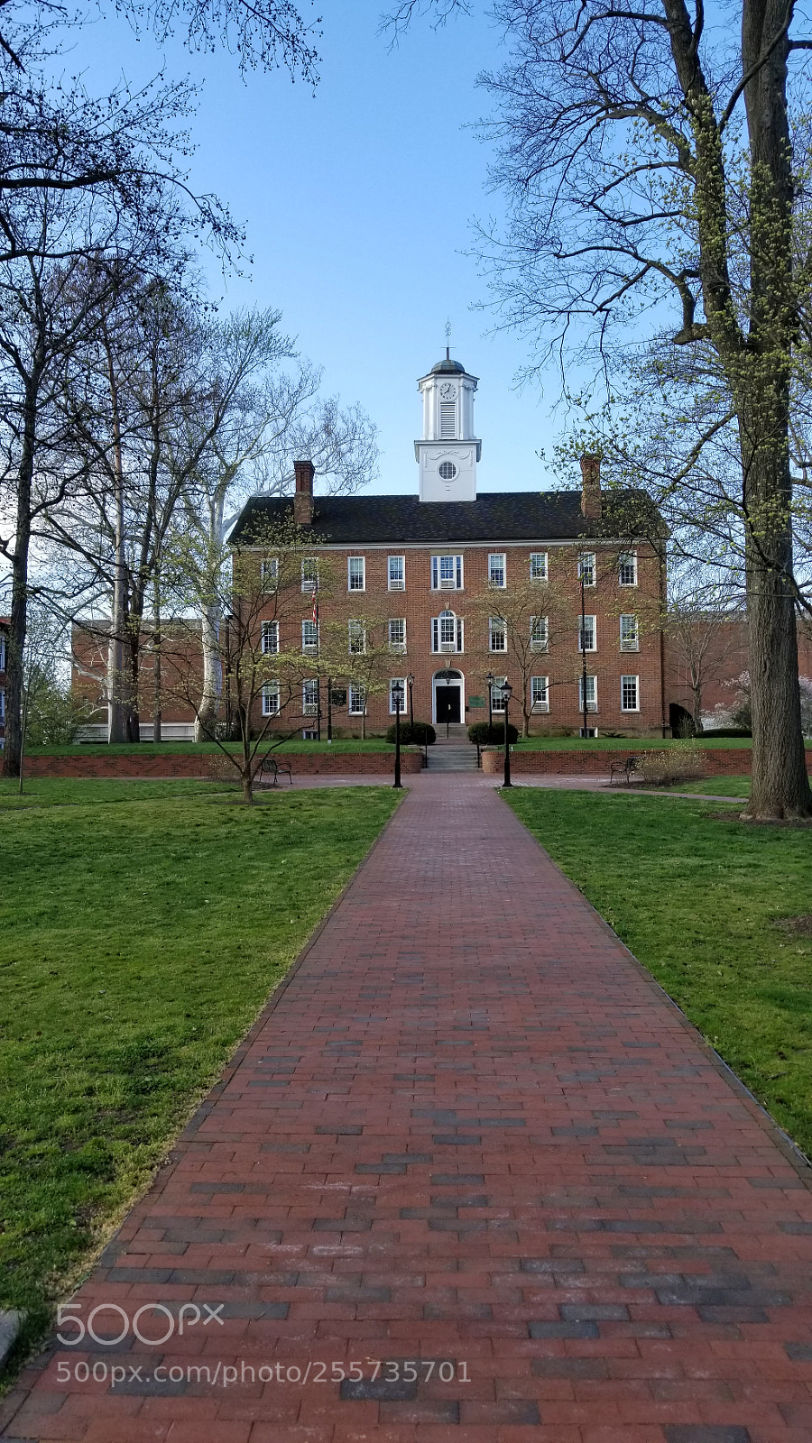 Samsung Galaxy S8 sample photo. Cutler hall photography