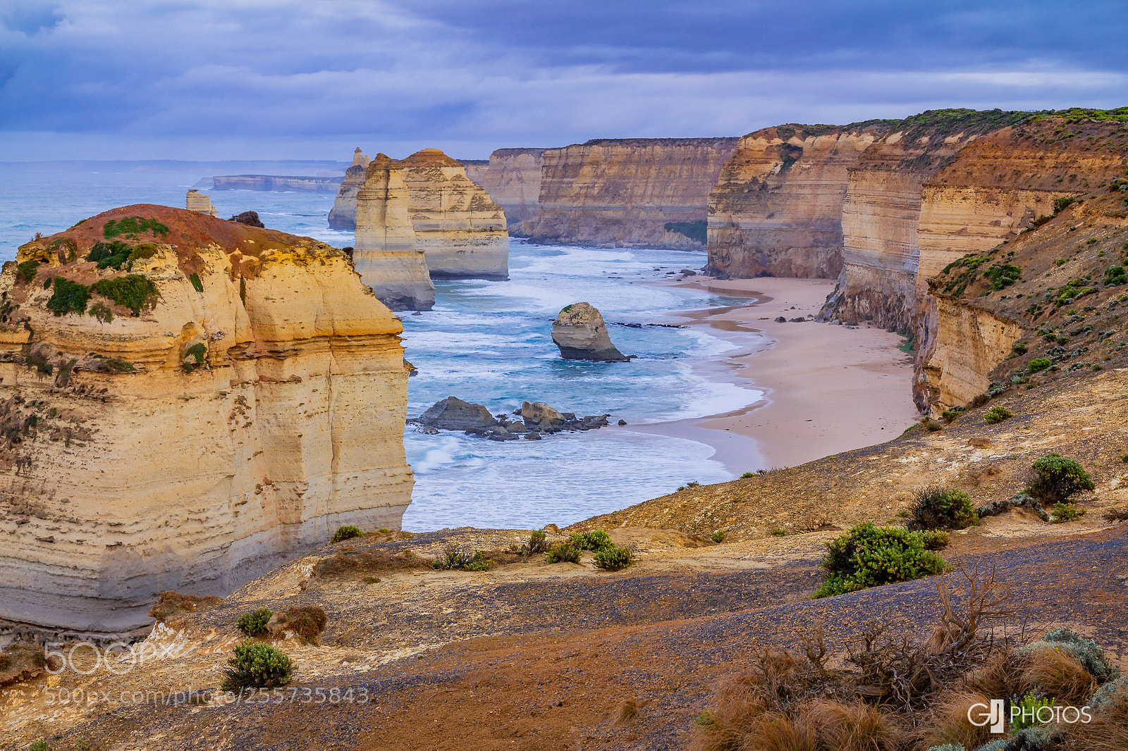 Canon EOS 60D sample photo. Twelve apostles 2 photography