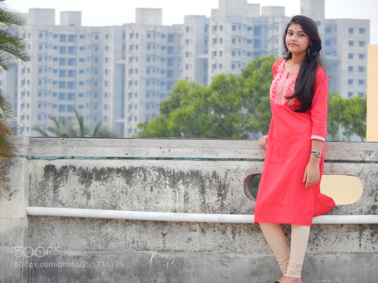 Nikon Coolpix L830 sample photo. Bengali beauty photography