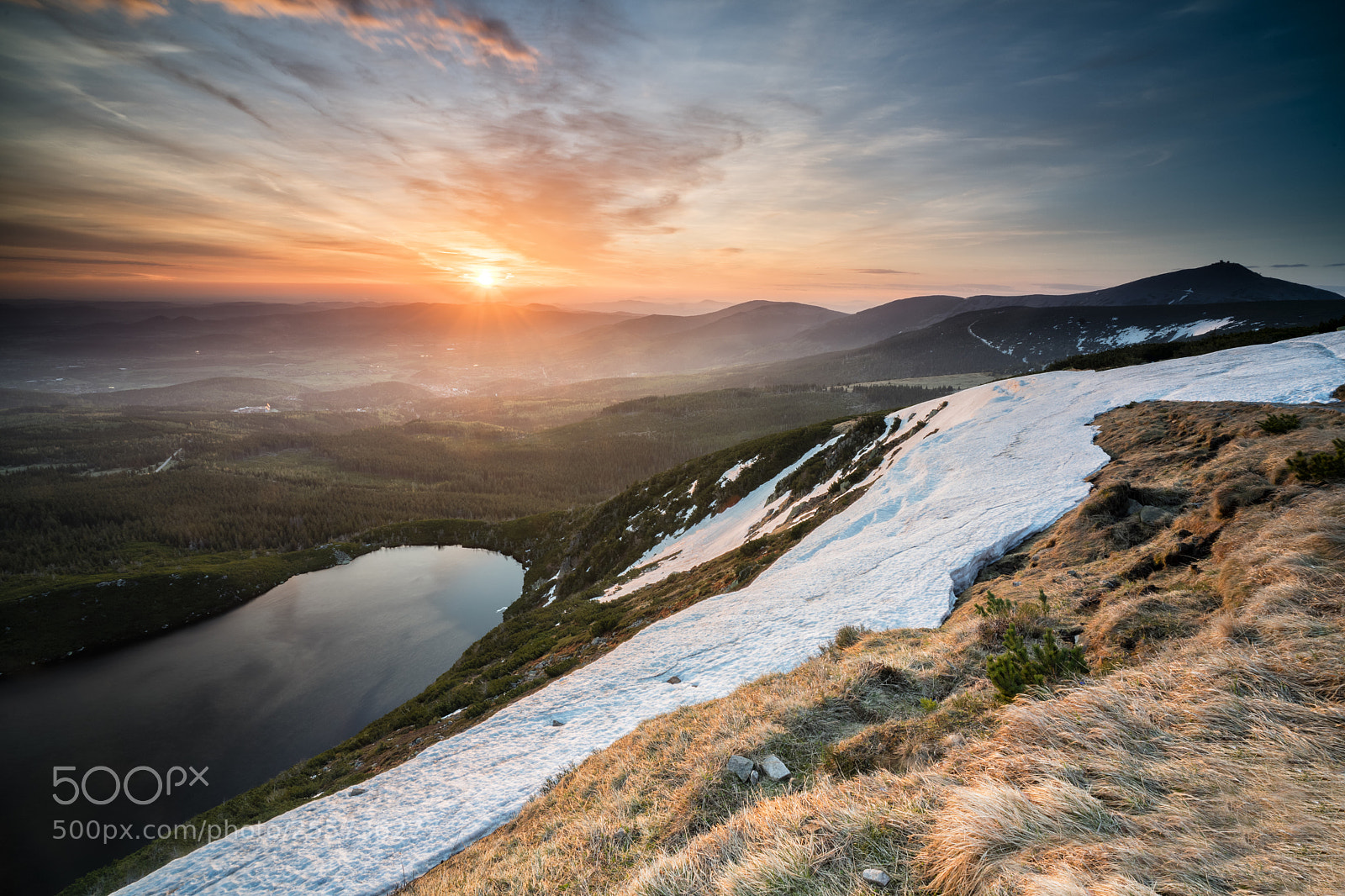 Sony a7 II sample photo. Silesian route to nie photography