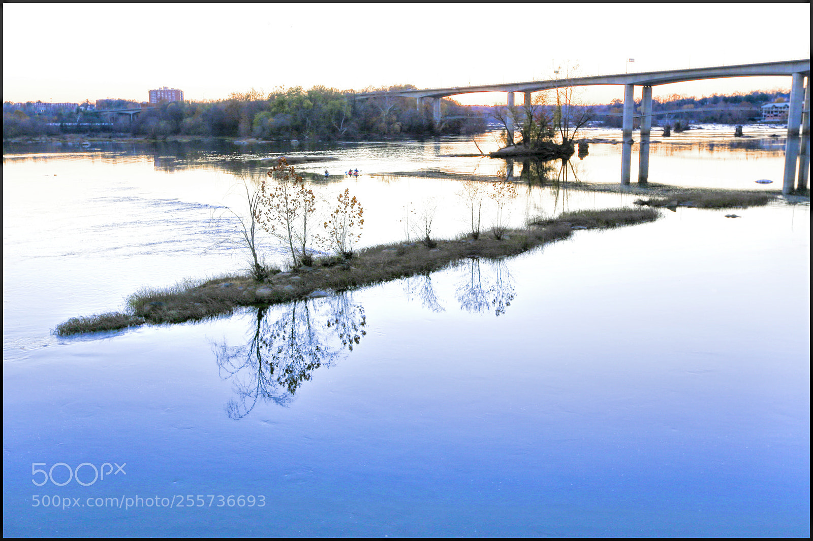 Canon EOS 6D sample photo. Islands in the stream photography