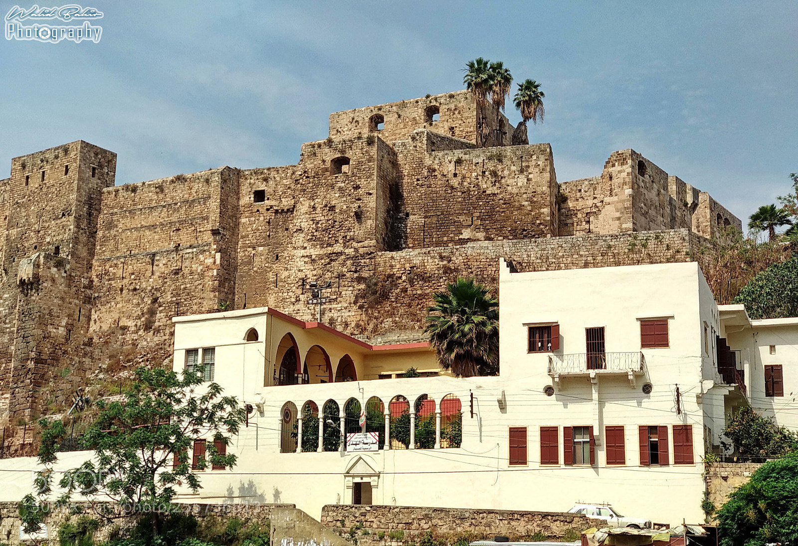 Xiaomi Mi A1 sample photo. Tripoli fort photography