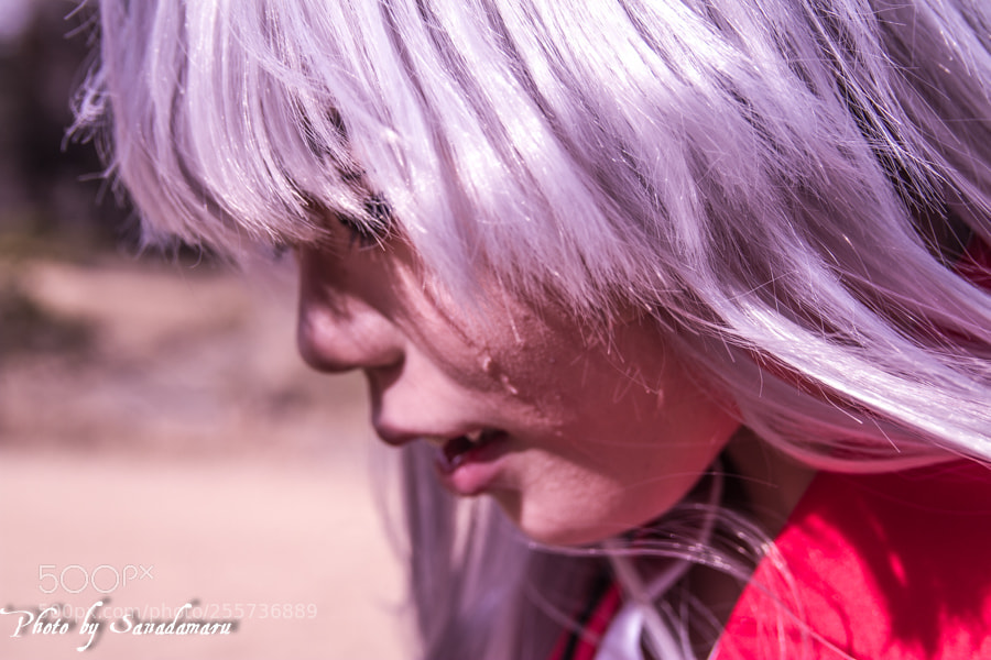 Canon EOS 7D sample photo. Tears photography