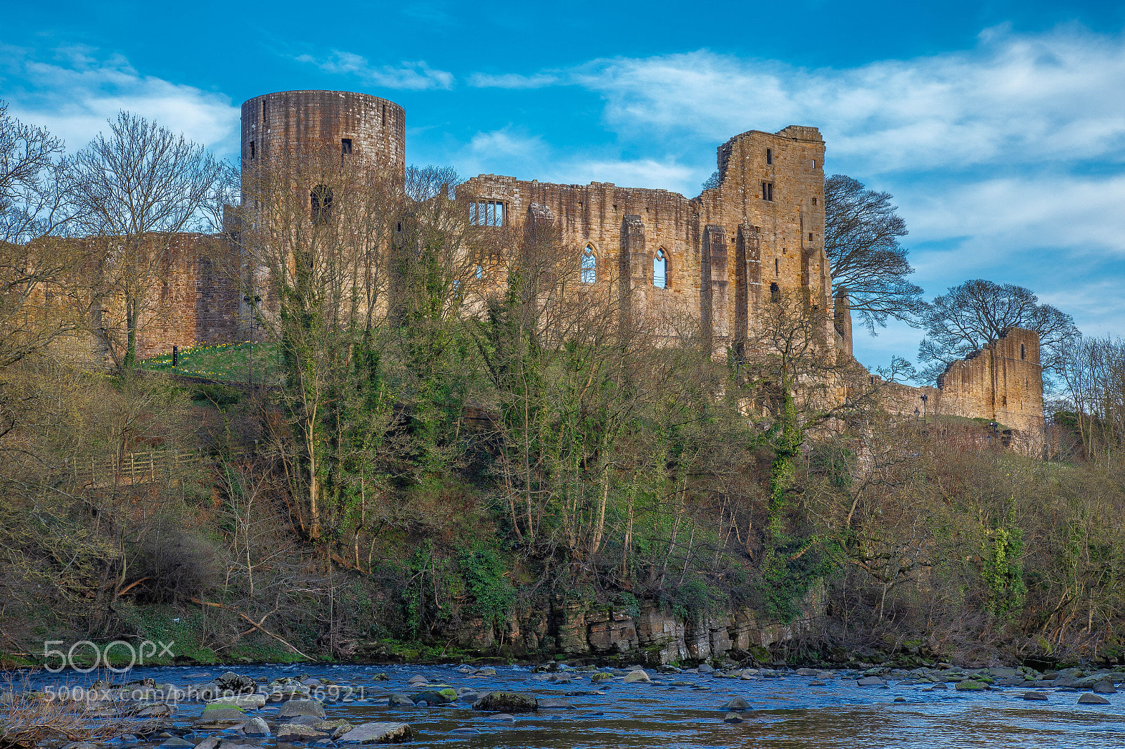 Canon EOS 6D sample photo. Castle view photography