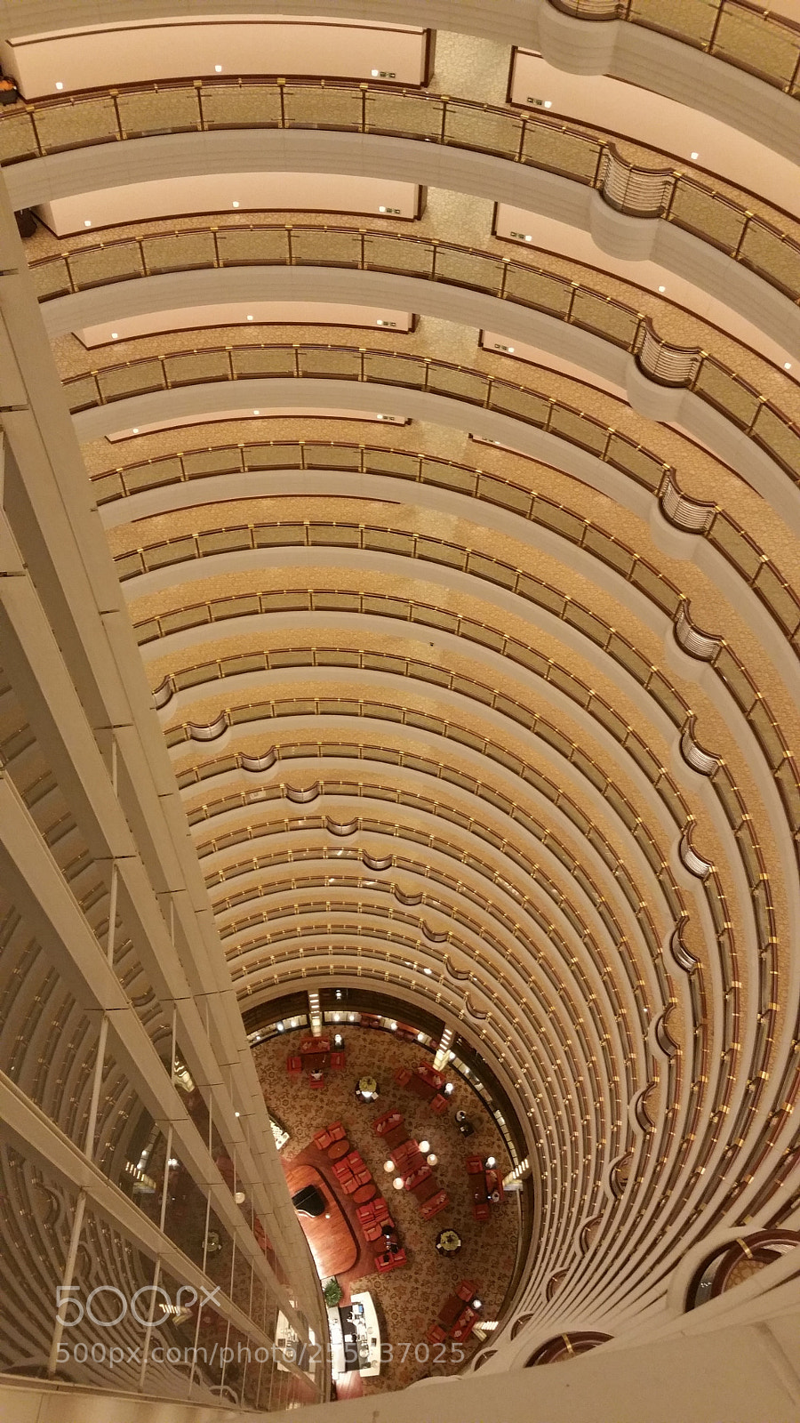Samsung Galaxy Note4 sample photo. Shanghai hyatt jin mao photography