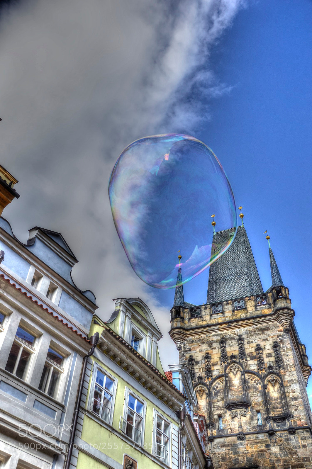 Nikon D3200 sample photo. Soap bubbles photography