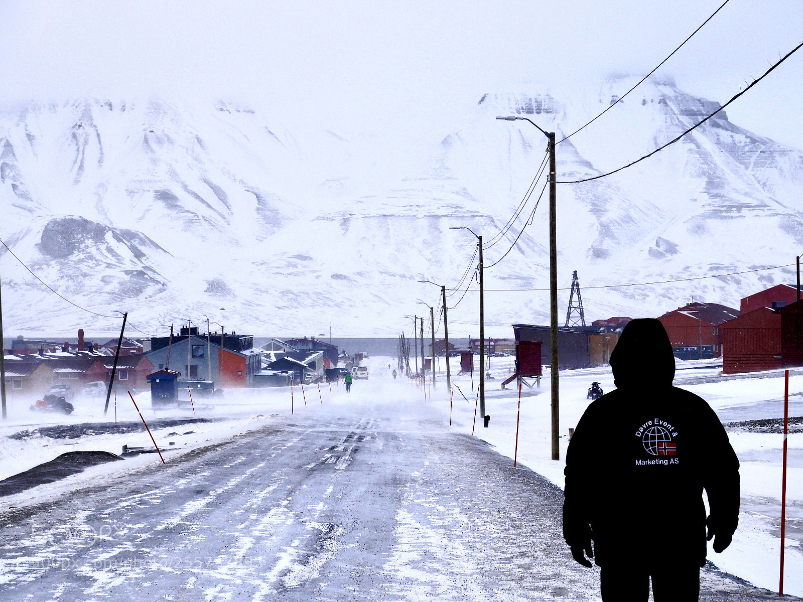 Panasonic Lumix DC-GX9 sample photo. Longyearbyen  photography