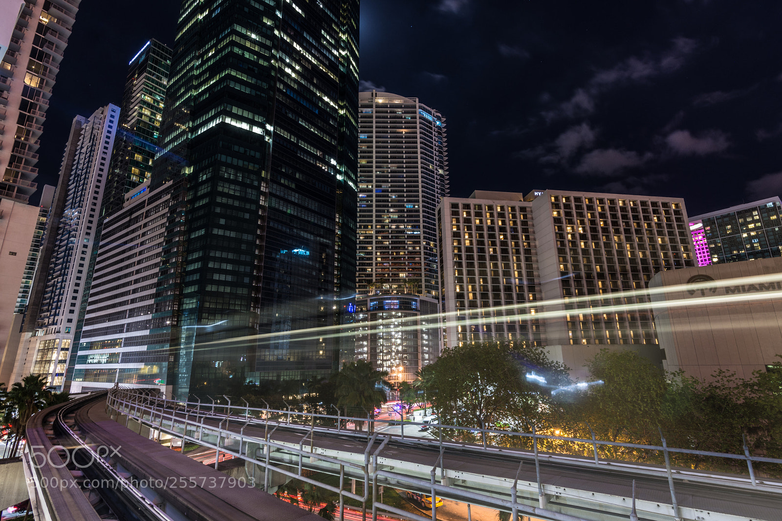Nikon D7200 sample photo. Miami photography