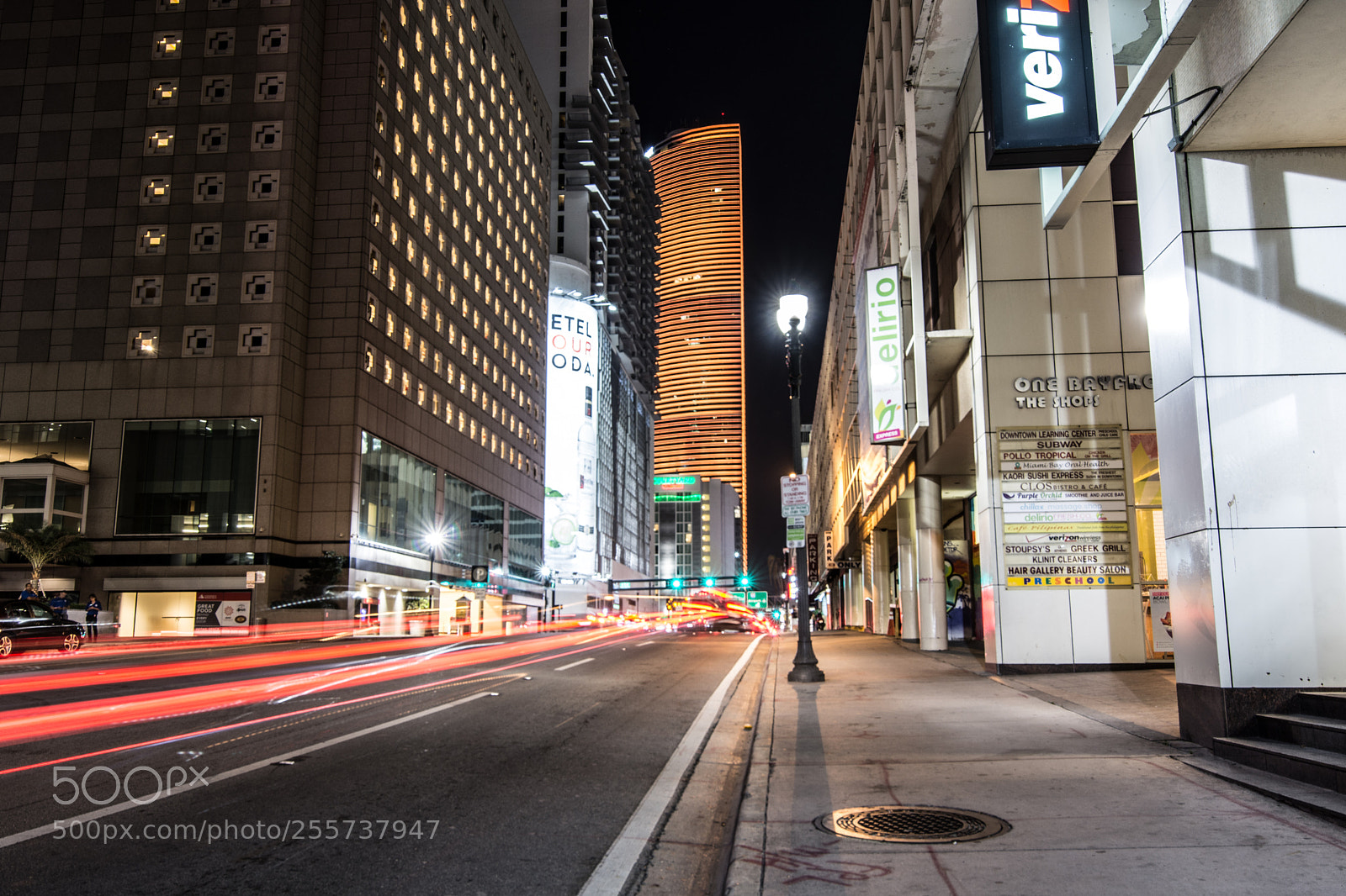 Nikon D7200 sample photo. Miami photography
