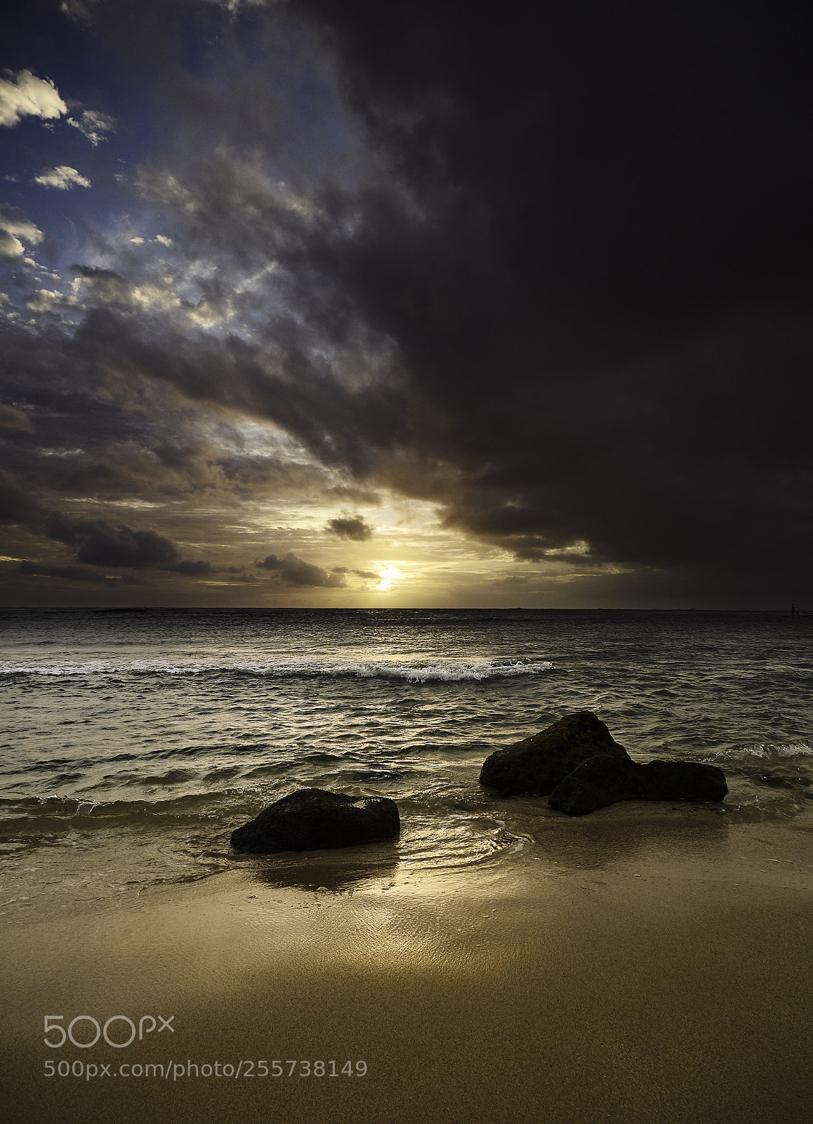 Panasonic Lumix DMC-G85 (Lumix DMC-G80) sample photo. Hawaiian sunsets 5 photography