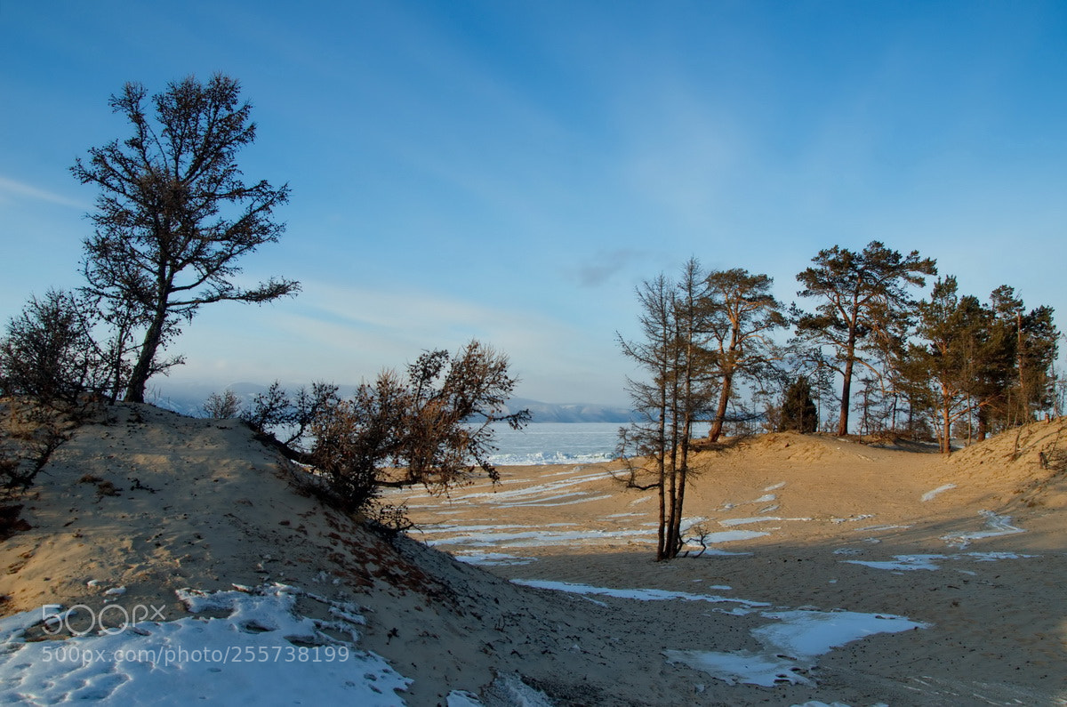 Nikon D7000 sample photo. Russia. the eastern siberia photography