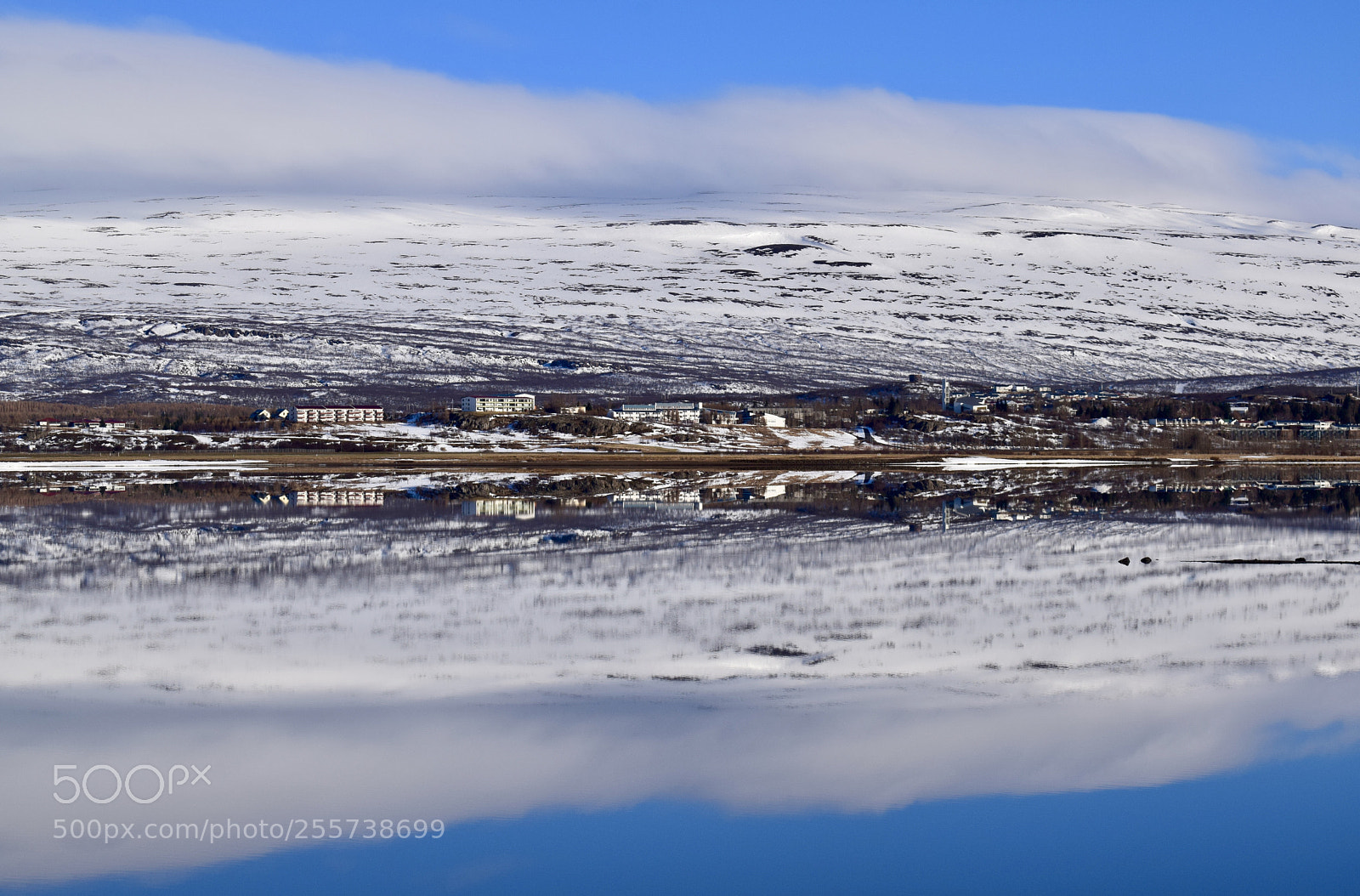 Nikon D3300 sample photo. Lake mývatn photography