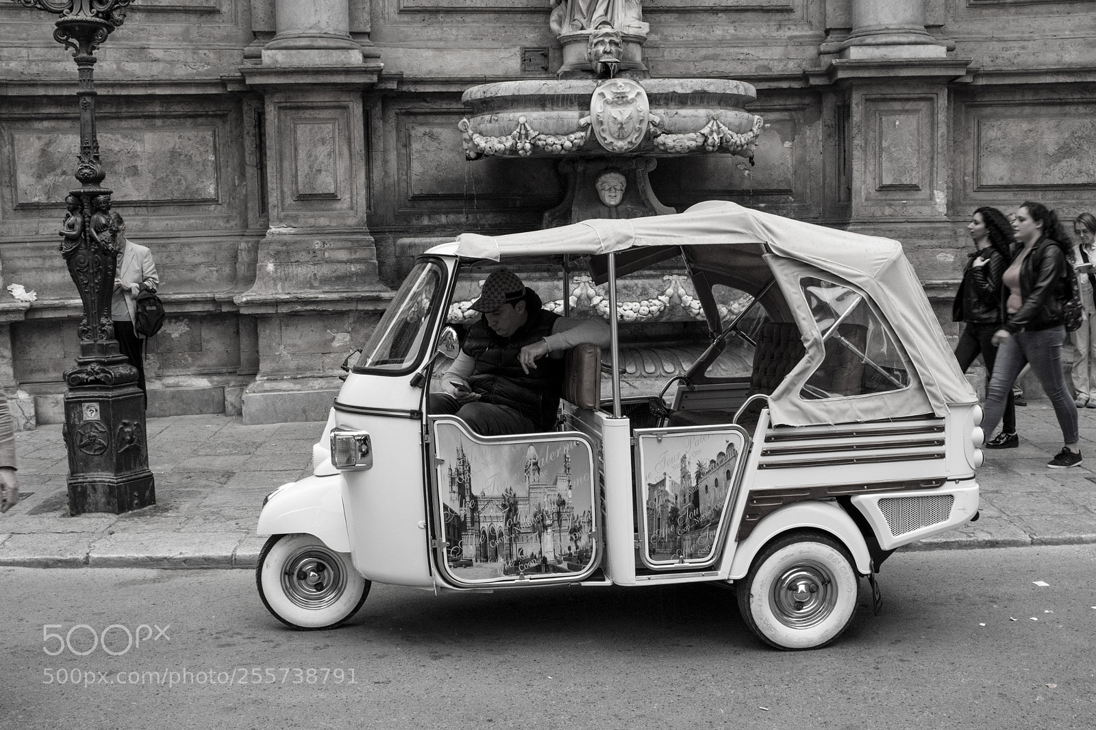 Nikon D7100 sample photo. In carrozzina photography
