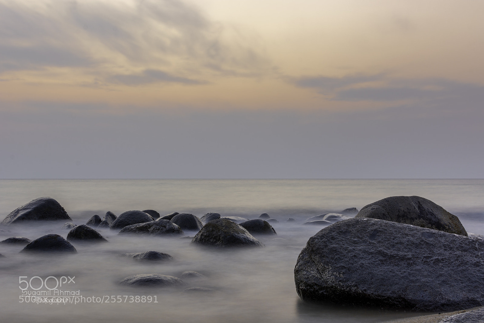 Nikon D5200 sample photo. Sunset photography