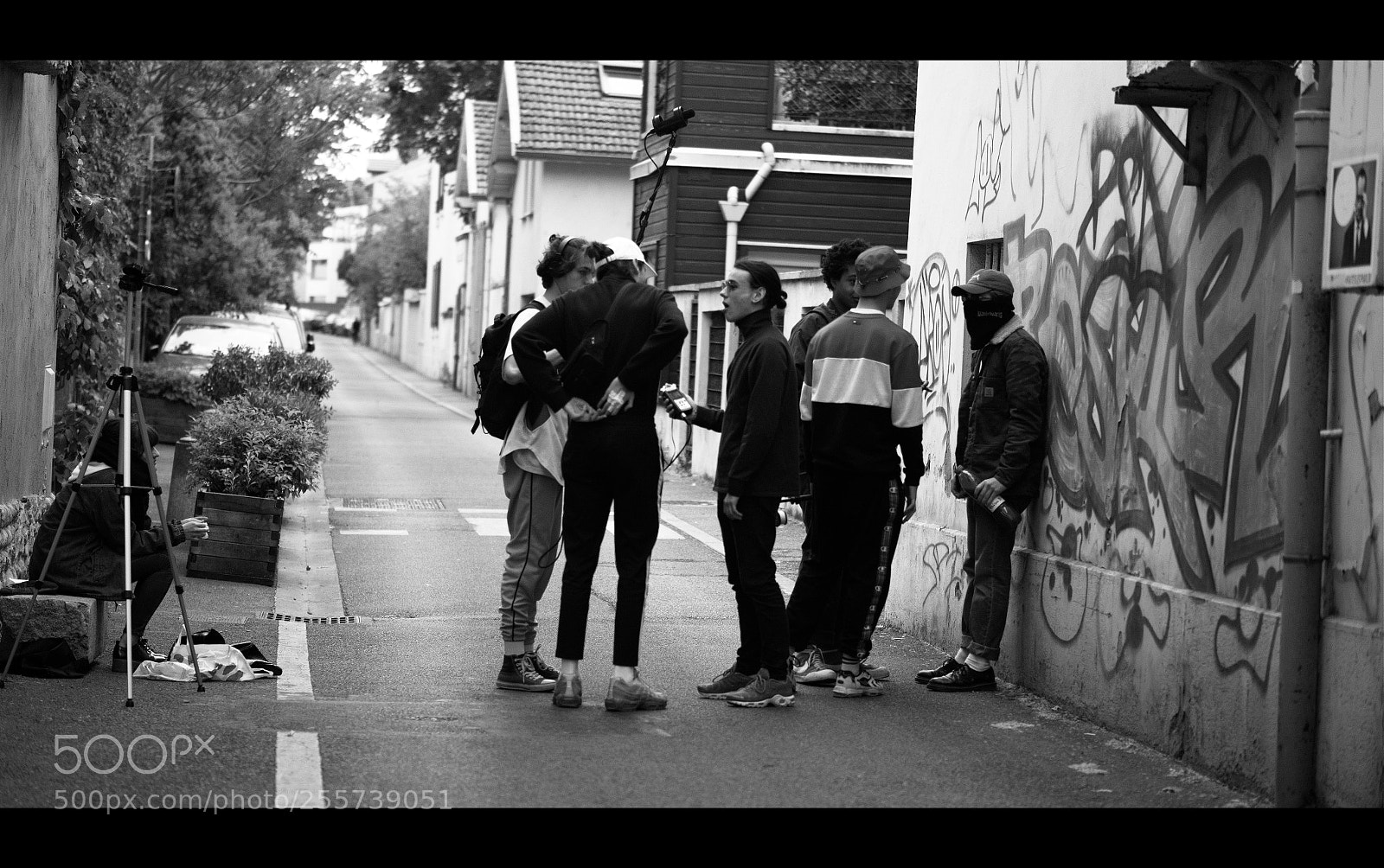 Panasonic Lumix DC-GH5 sample photo. Cinéma photography
