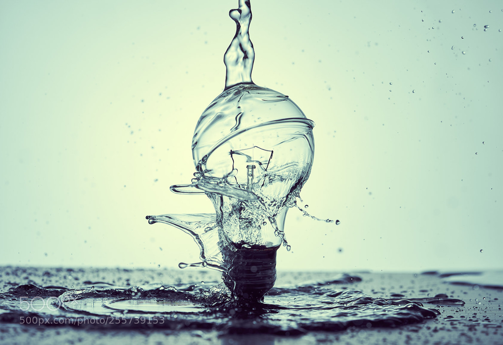 Sony a9 sample photo. Instantaneous condensation photography