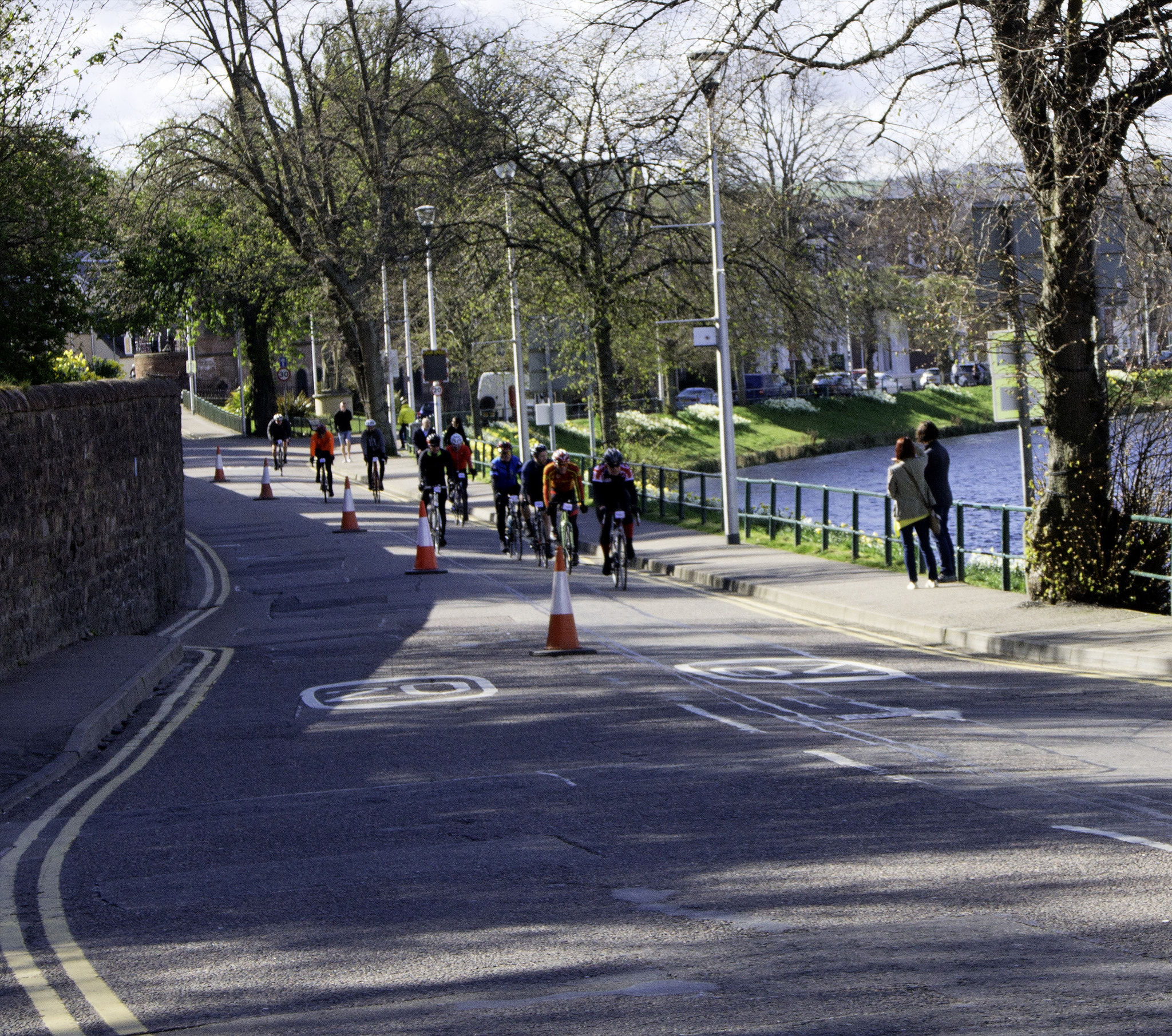 Sony Alpha DSLR-A450 sample photo. étape inverness photography