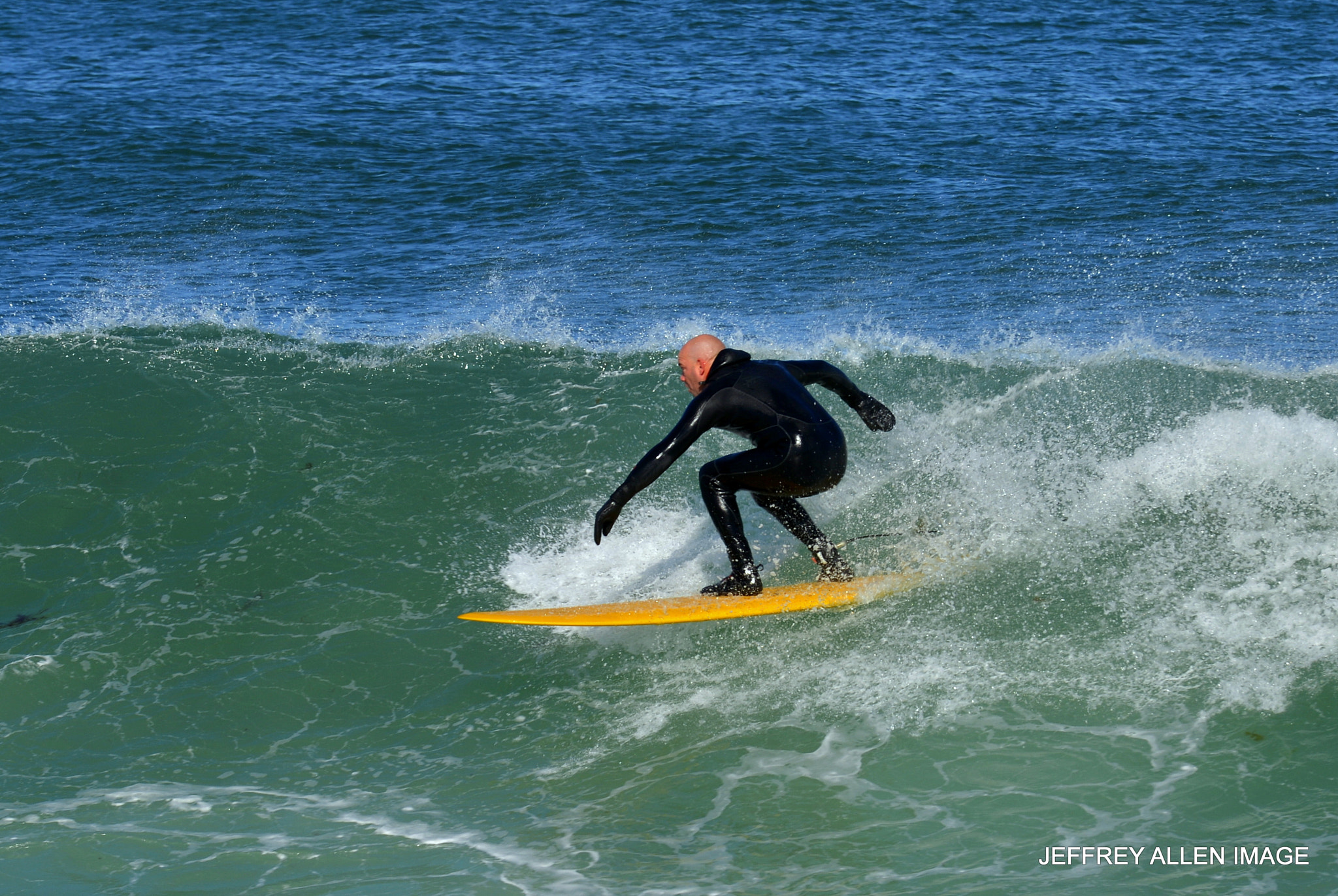 Nikon D4 sample photo. Spring swells photography