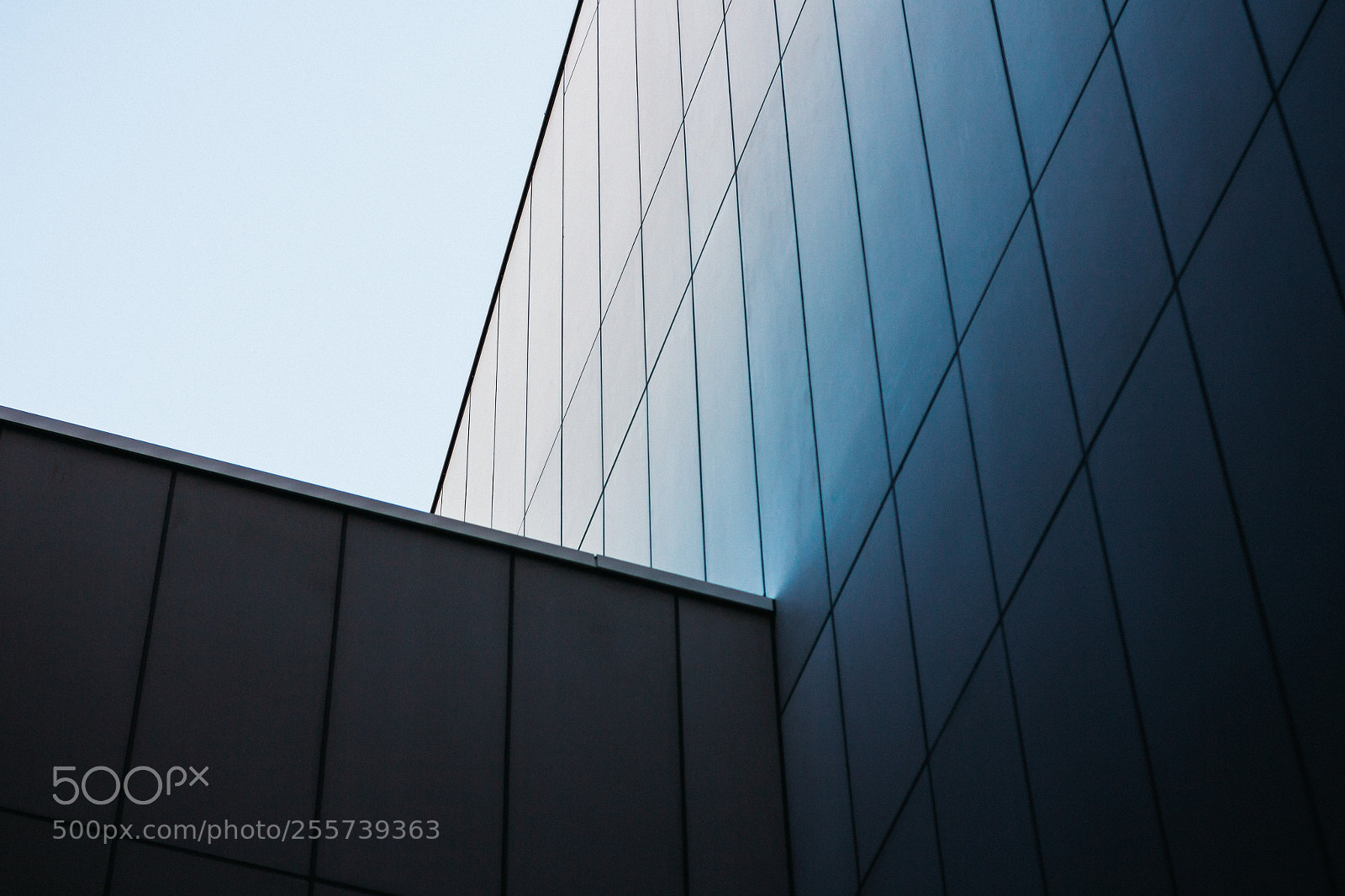 Canon EOS 60D sample photo. Intersection photography