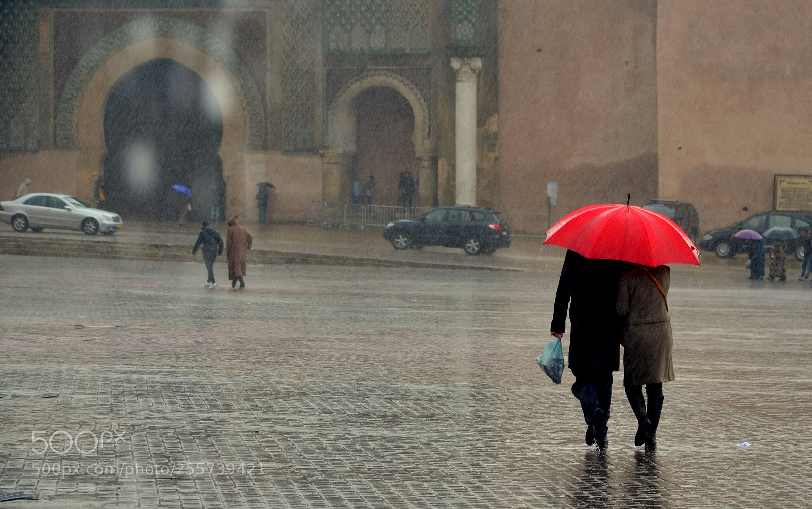 Nikon D7000 sample photo. Rainy day. bab mansour photography
