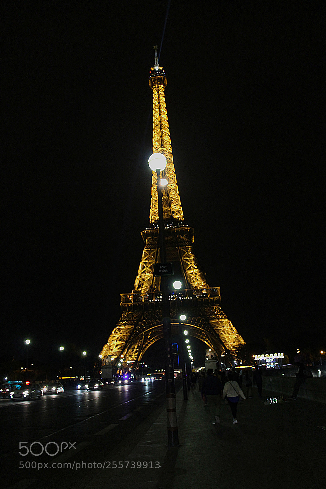 Canon EOS 1100D (EOS Rebel T3 / EOS Kiss X50) sample photo. The lighthouse of paris! photography