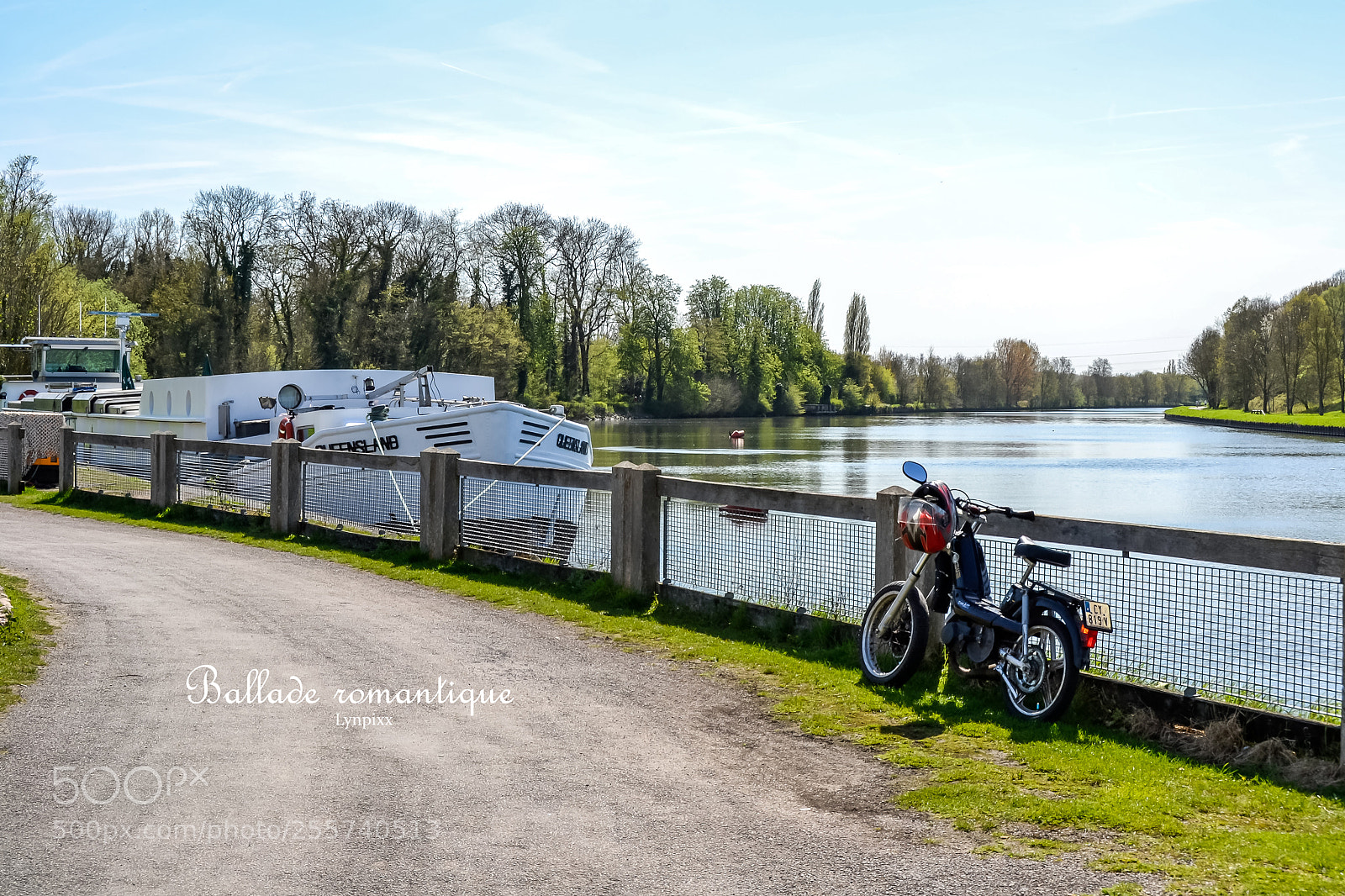 Nikon D3100 sample photo. Ballade romantique photography