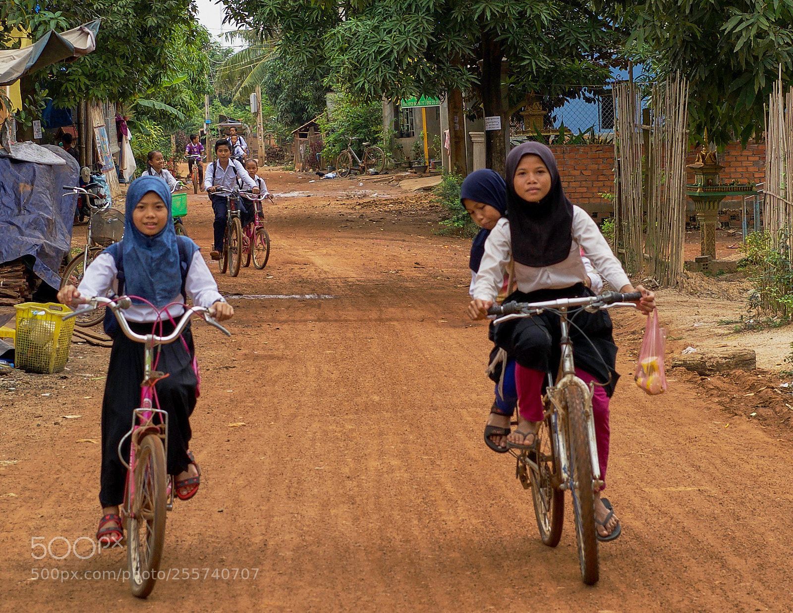 Sony a7 sample photo. Cambodia photography