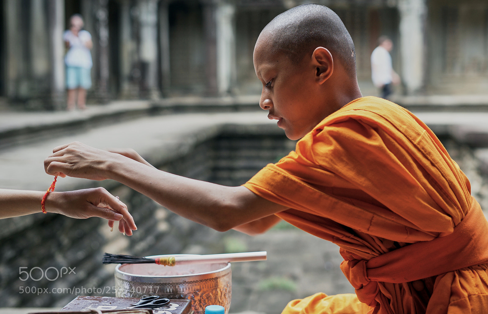 Sony a7 sample photo. Cambodia photography