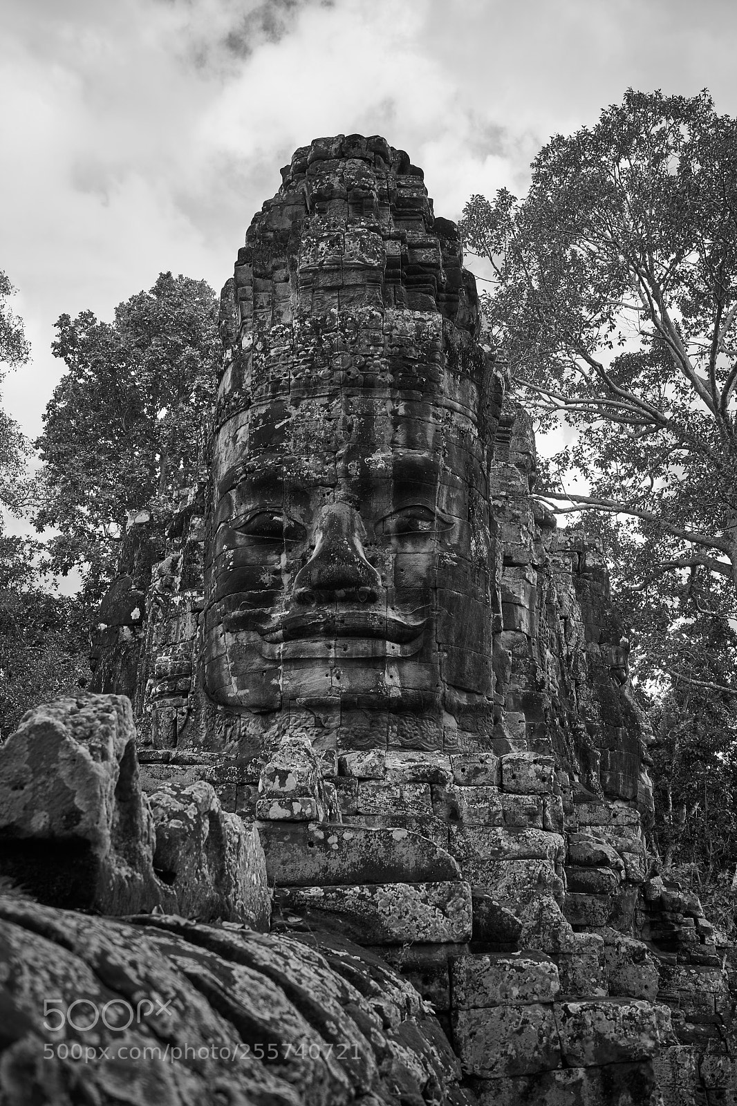 Sony a7 sample photo. Cambodia photography