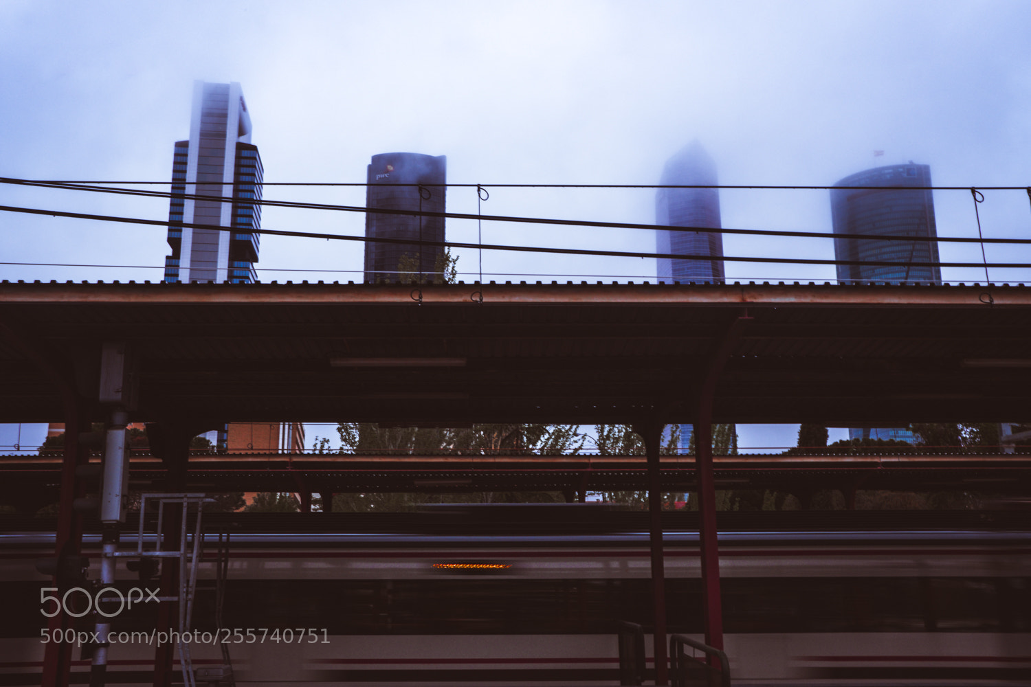 Fujifilm X-T20 sample photo. Chamartin v.2 photography