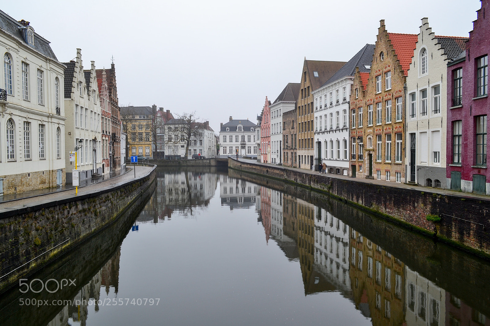 Nikon D3100 sample photo. Bruges, belgium photography
