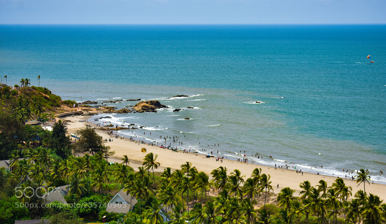 Nikon D3400 sample photo. Goa #1 photography