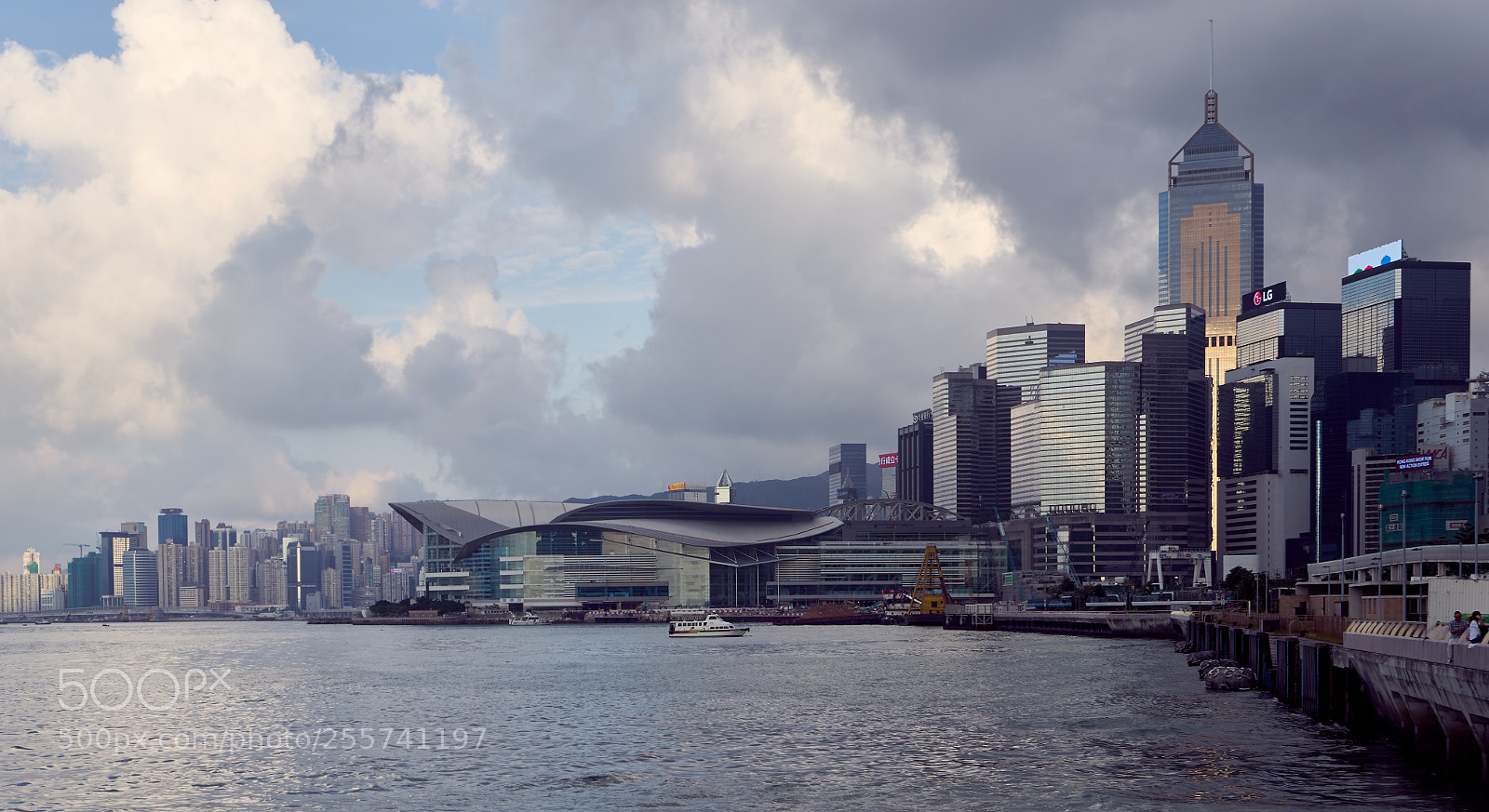 Sony a7 sample photo. Hong kong photography