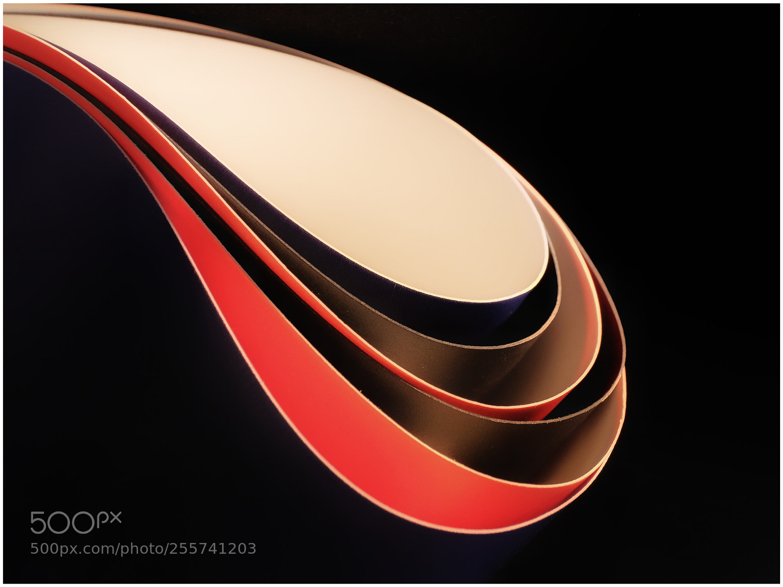 Fujifilm X-T2 sample photo. Paper art photography