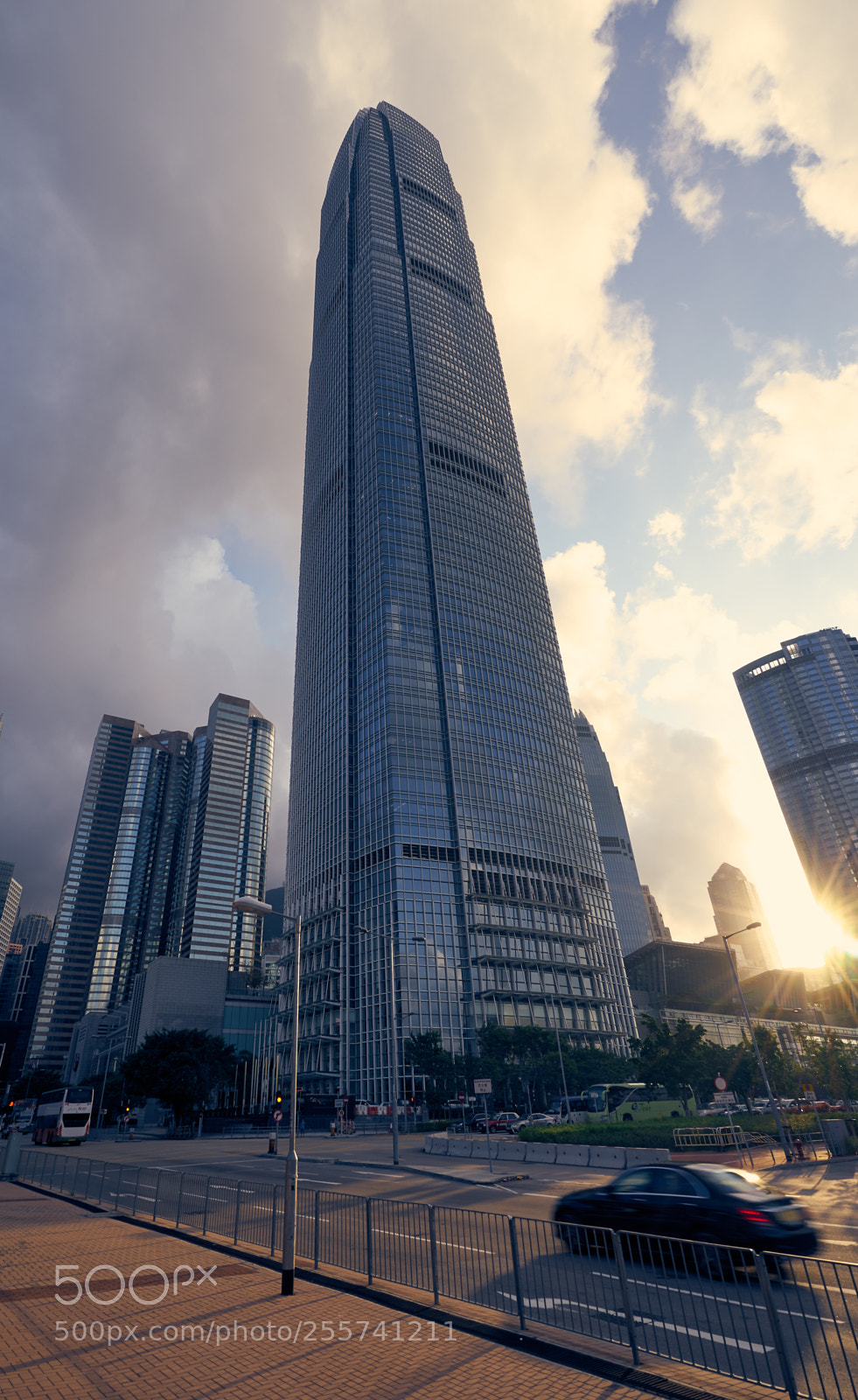 Sony a7 sample photo. Hong kong photography