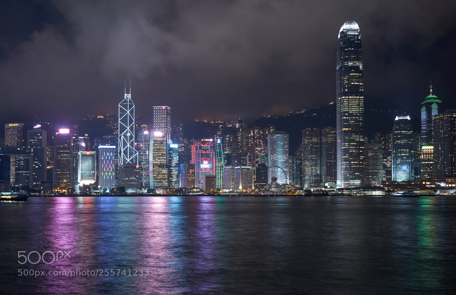 Sony a7 sample photo. Hong kong photography