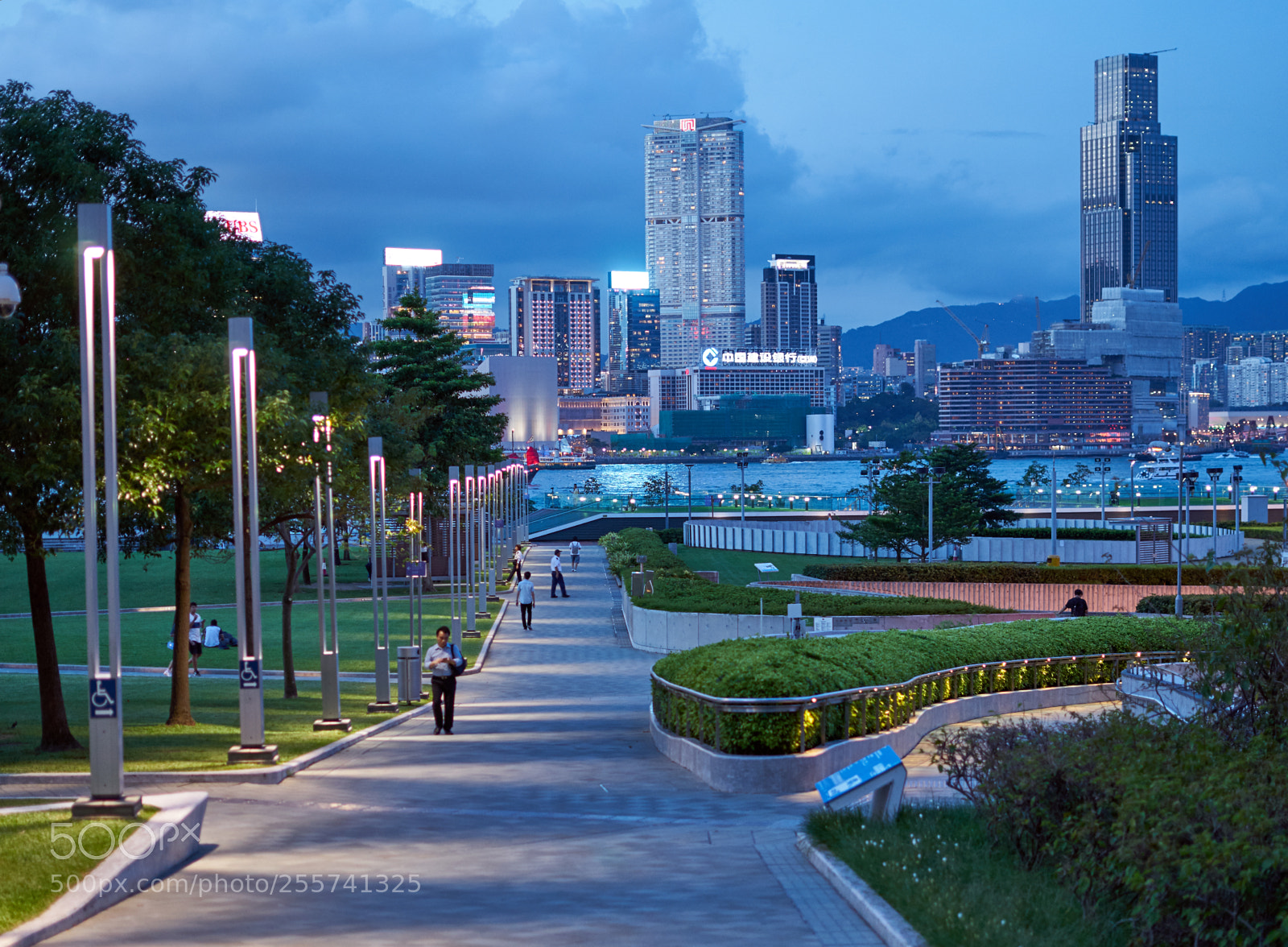 Sony a7 sample photo. Hong kong photography