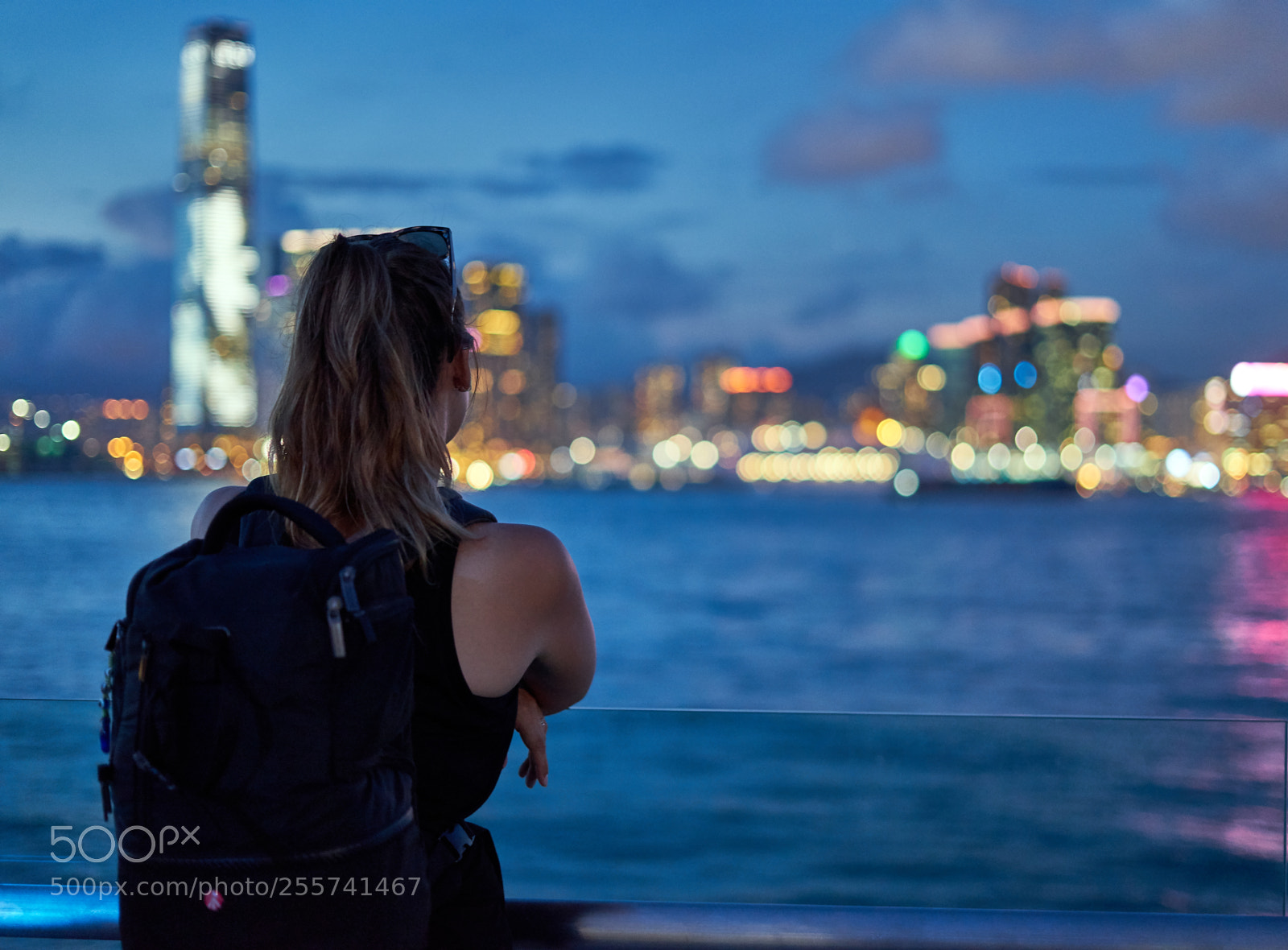 Sony a7 sample photo. Hong kong photography