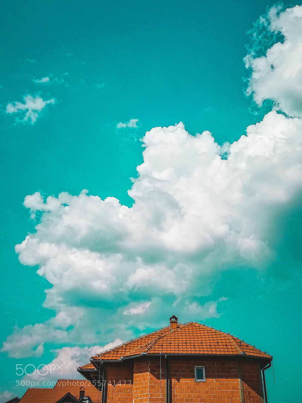 HUAWEI Mate 10 Lite sample photo. Teal photography