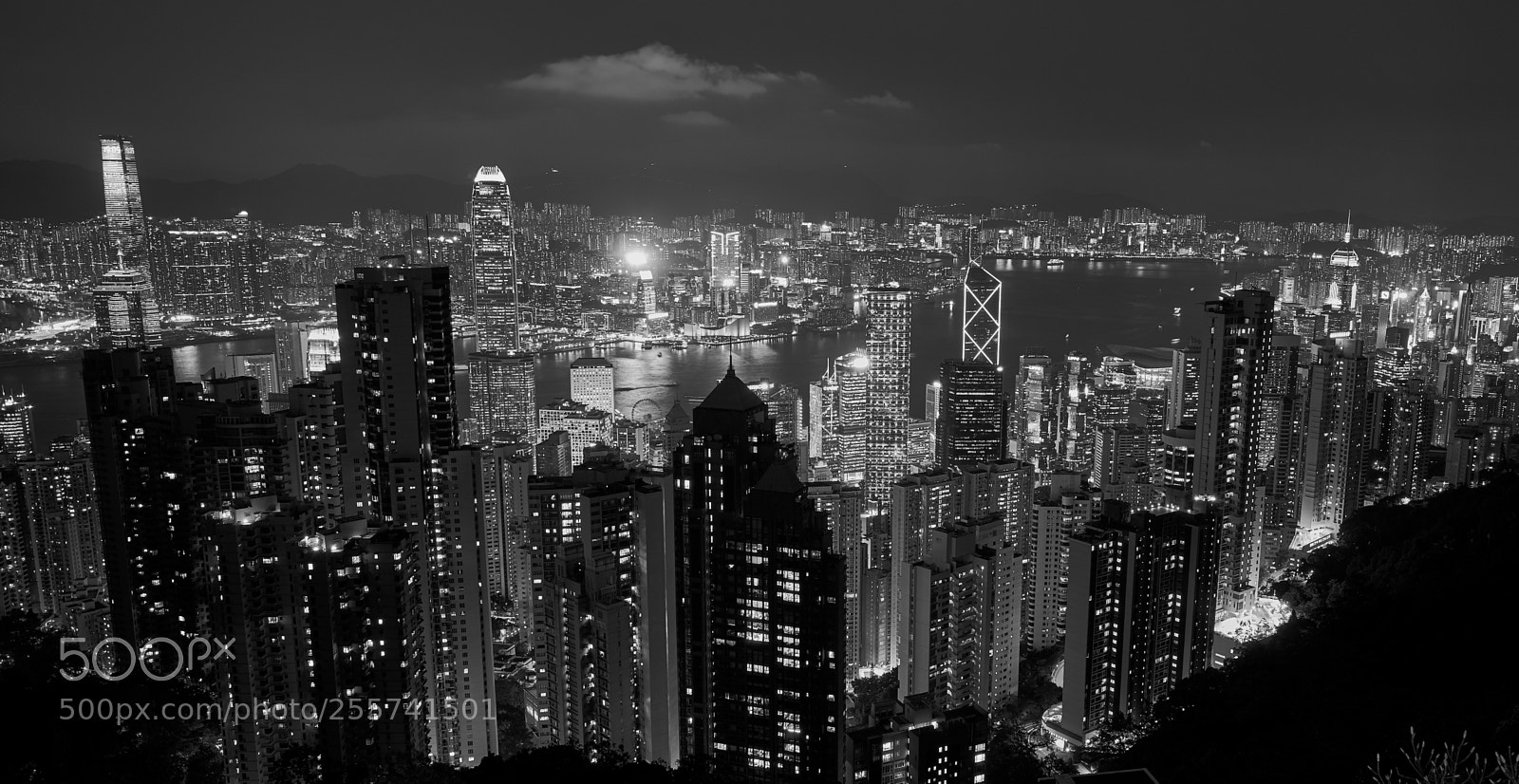 Sony a7 sample photo. Hong kong photography