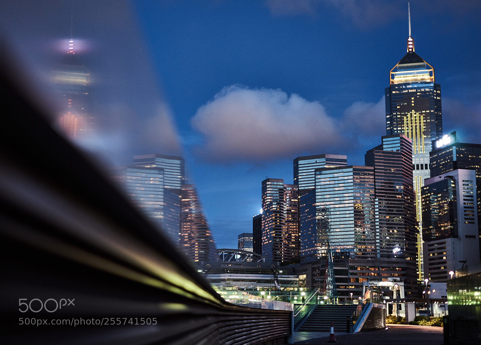 Sony a7 sample photo. Hong kong photography