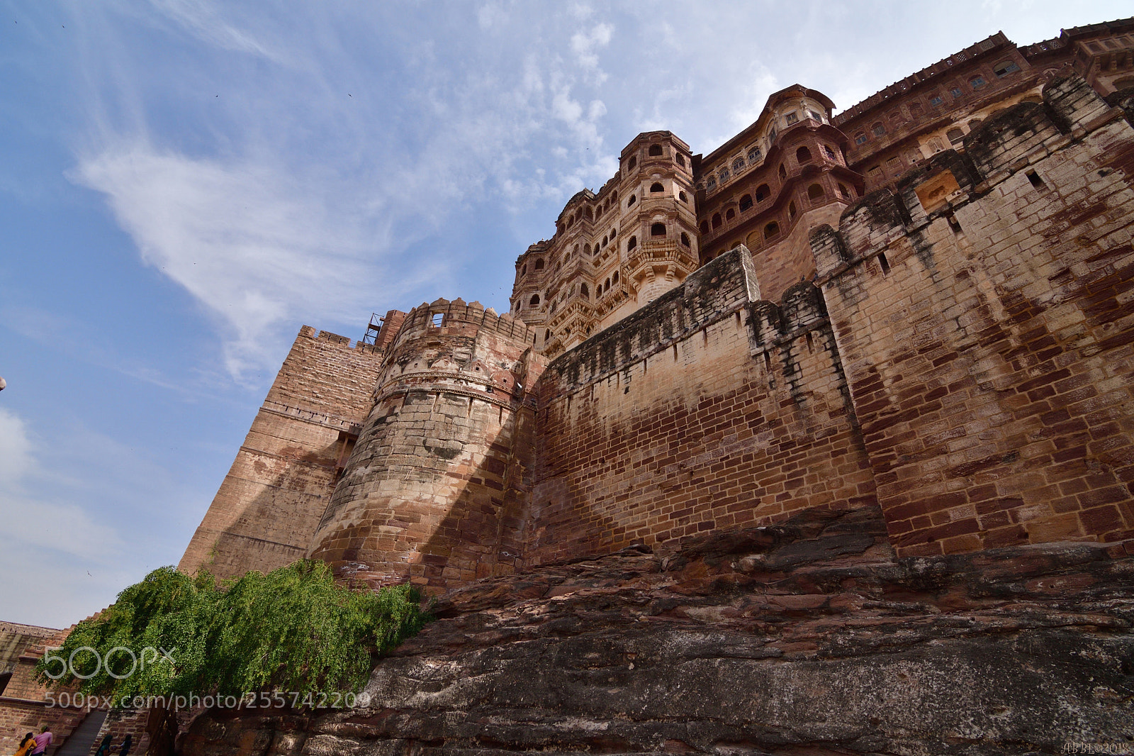 Nikon D500 sample photo. Walls of the oldest photography
