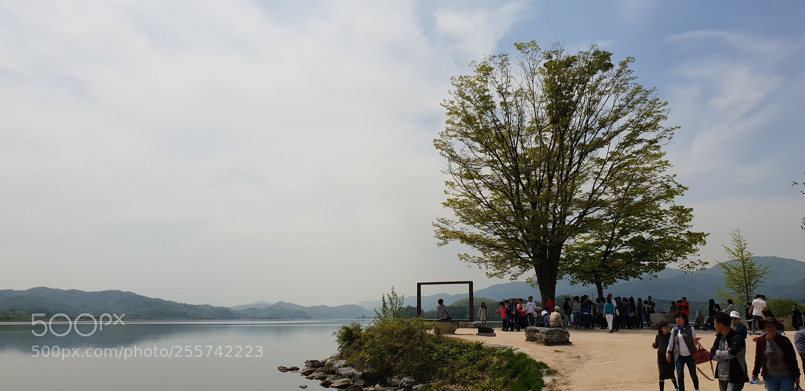 Samsung Galaxy S9 sample photo. 두물머리 photography