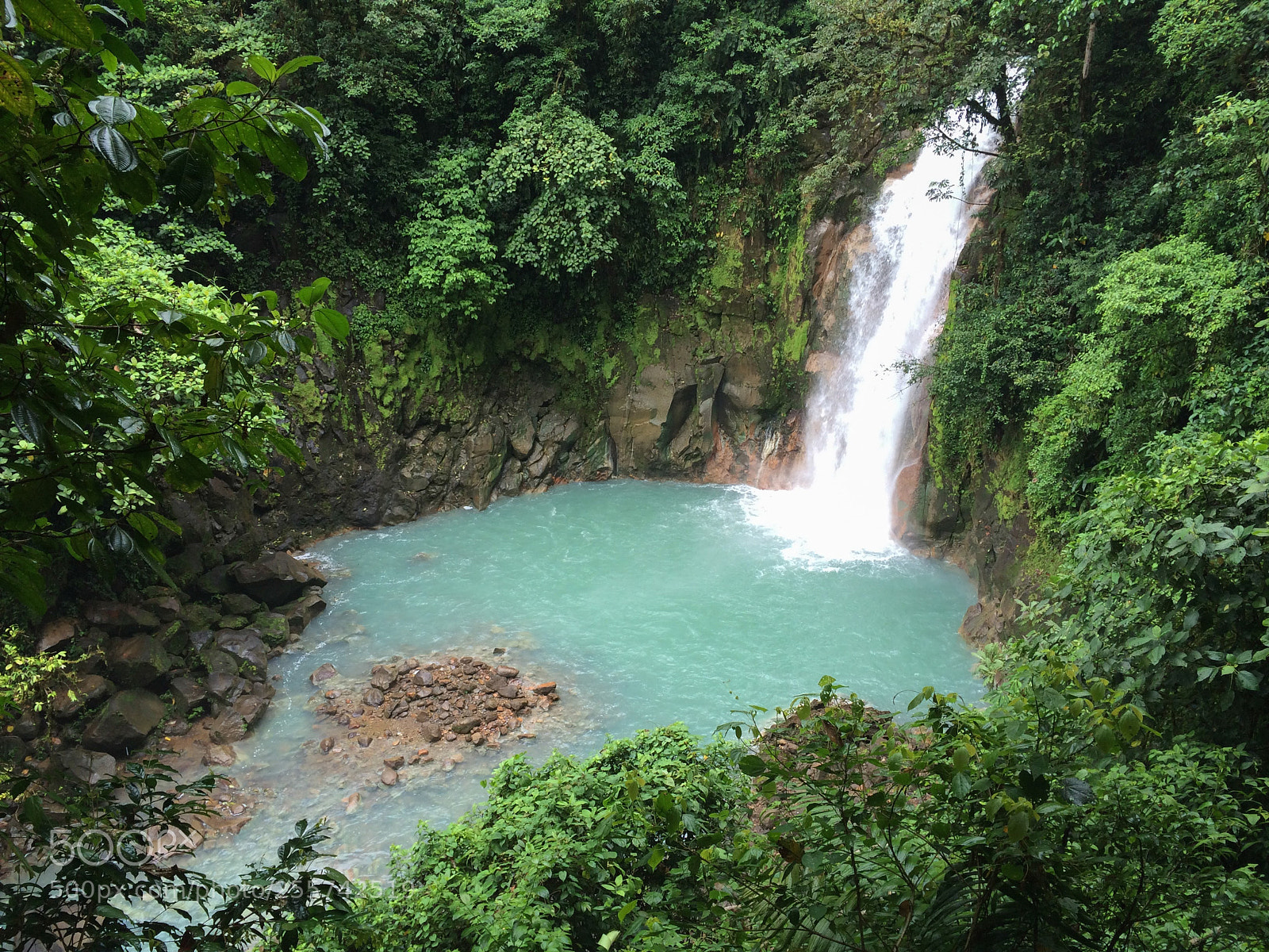 Apple iPhone 5s sample photo. Costarica tenorio iphone img photography
