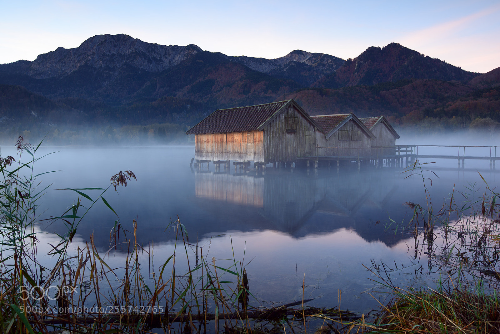 Nikon D800 sample photo. Kochelsee photography