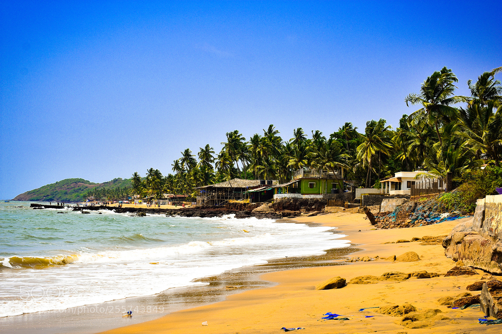 Nikon D3400 sample photo. Goa #2 photography