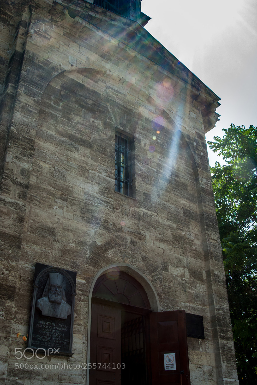 Nikon D200 sample photo. Church photography