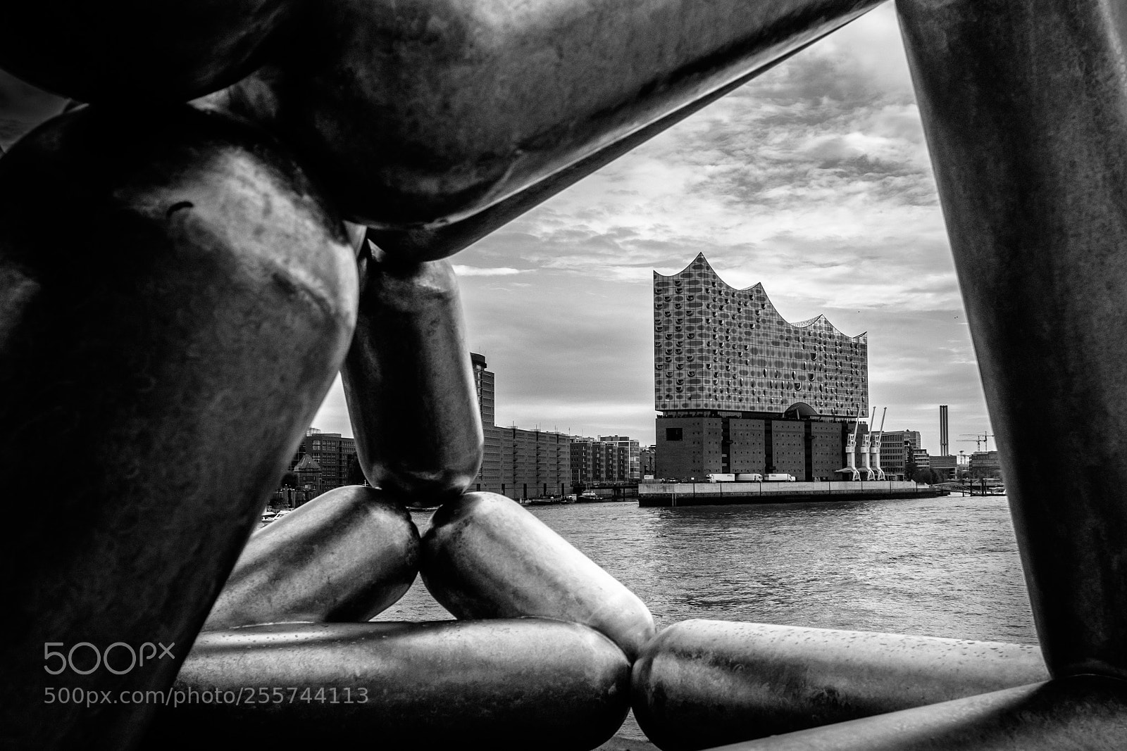 Fujifilm X100T sample photo. Hamburg # photography