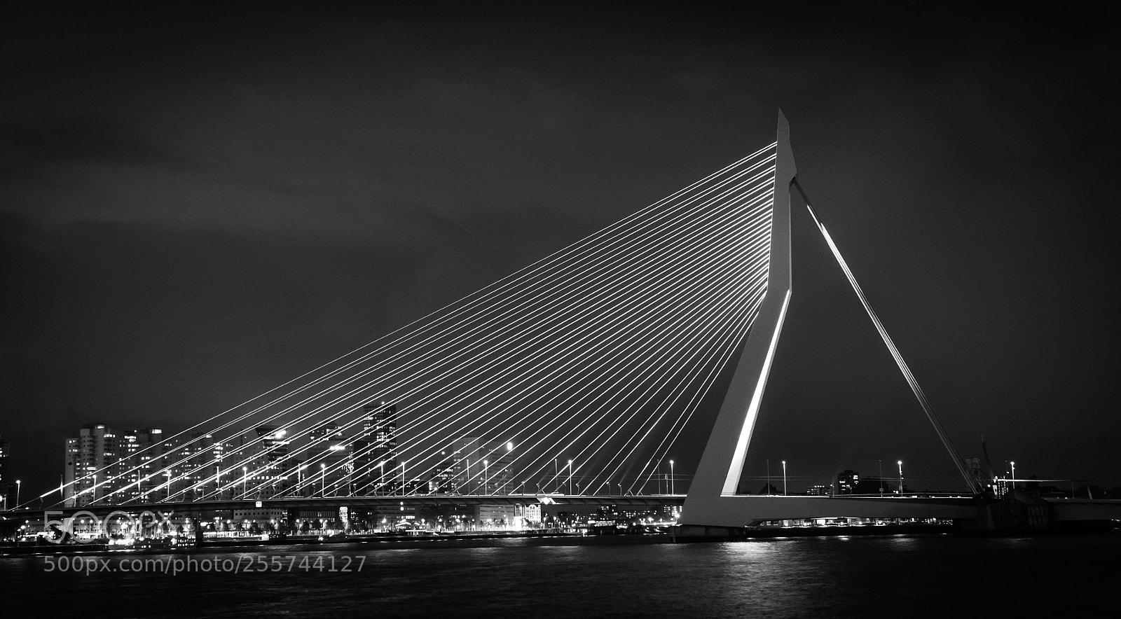 Fujifilm X-T1 sample photo. Rotterdam # photography